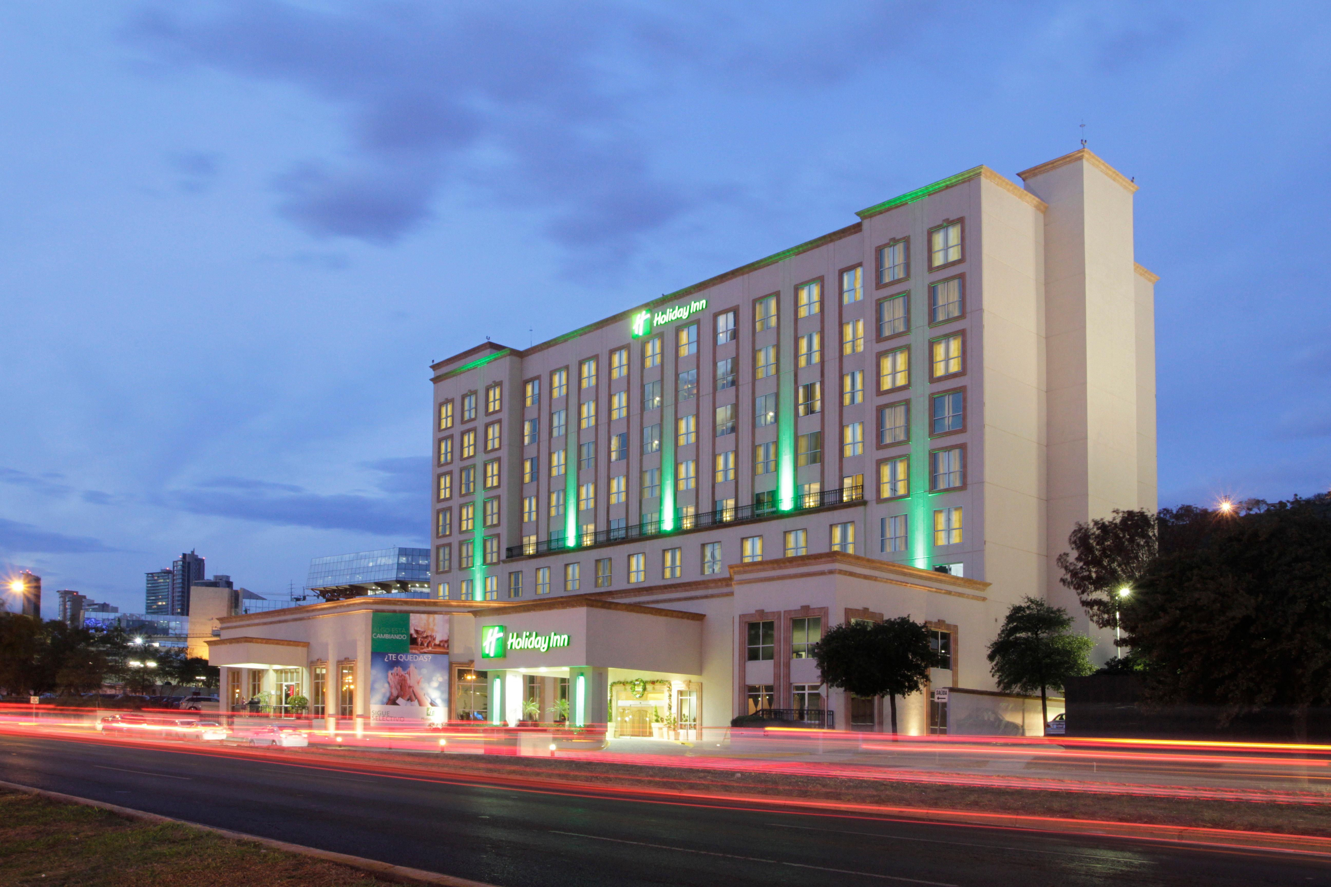 Holiday Inn Monterrey Valle By Ihg San Pedro Garza Garcia Luaran gambar